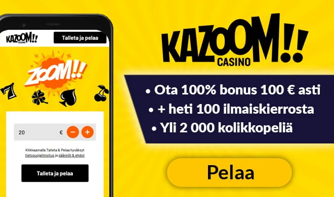 Kazoom Casino