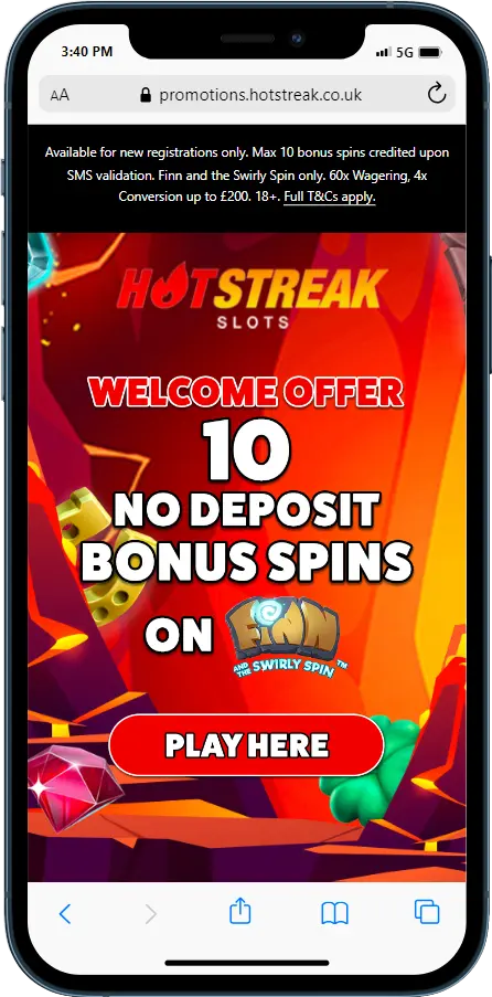 Hot Streak Casino