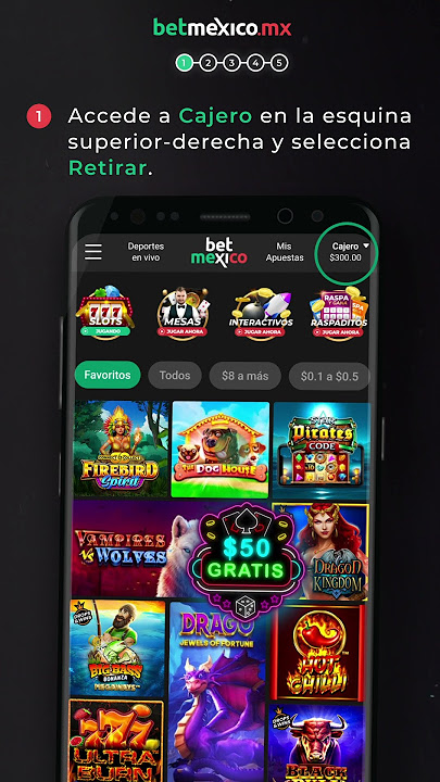 Betmexico Casino