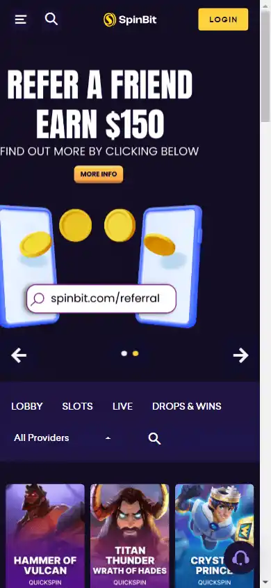 Spinbit Casino