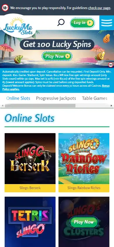 Luckyme Slots Casino