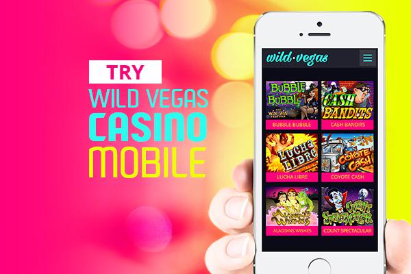 Vegas Wild Casino