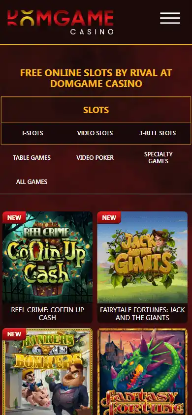 Domgame Casino