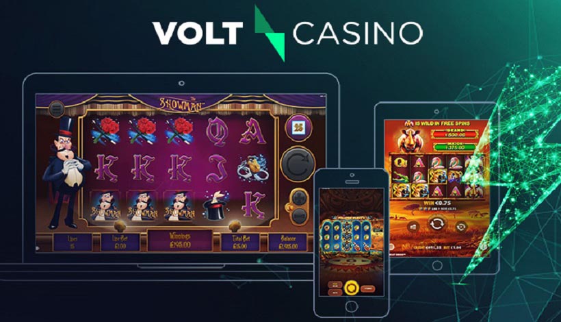 Volt Casino