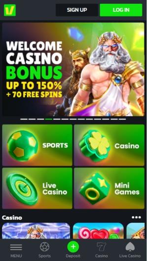 Velobet Casino