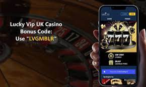 Lucky Vip Casino