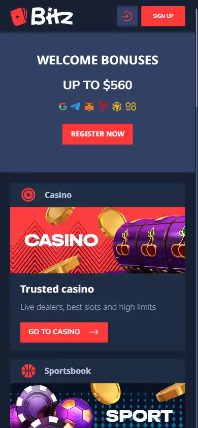 Bitz Casino