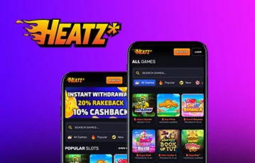 Heatz Casino