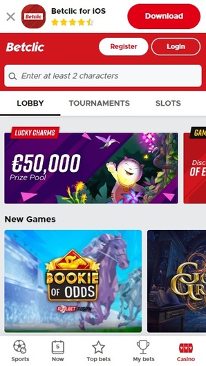 Casino Betclic