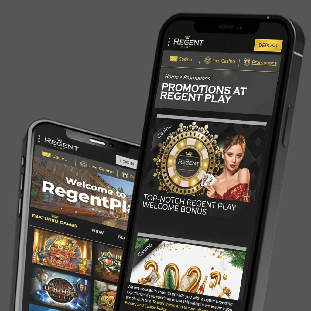 Regent Play Casino