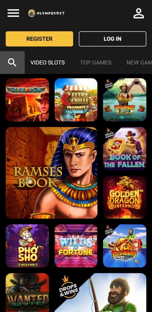 Olympusbet Casino