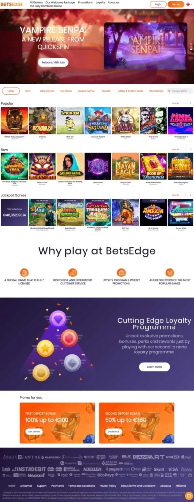 Betsedge Casino