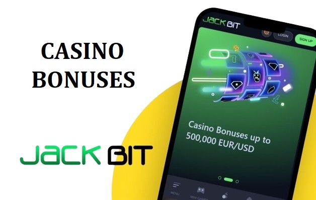 Jack Bit Casino Promo Code