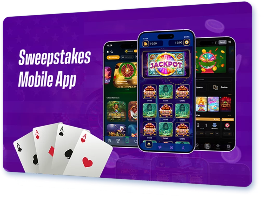 Sweepstakes Casino