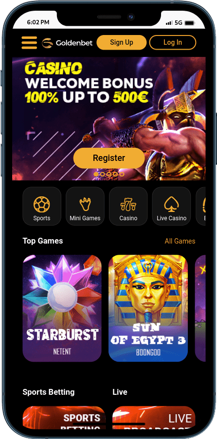 Goldenbet Casino