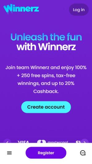 Winnerz Casino