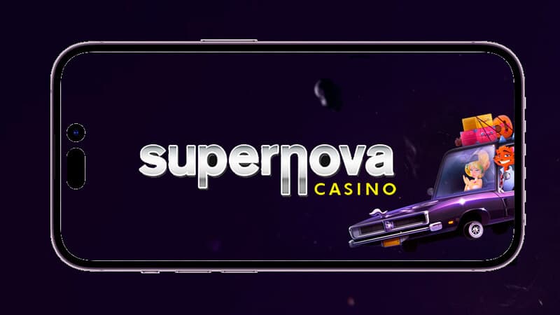 Supernova Casino