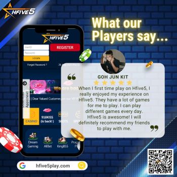 Hfive5 Casino