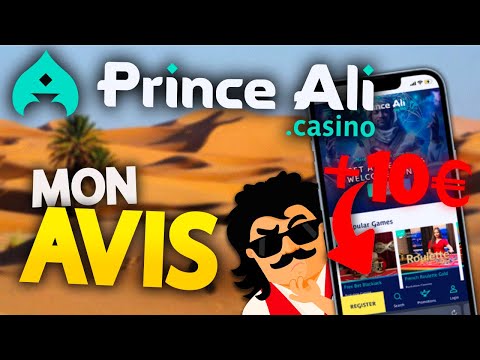 Prince Ali Casino