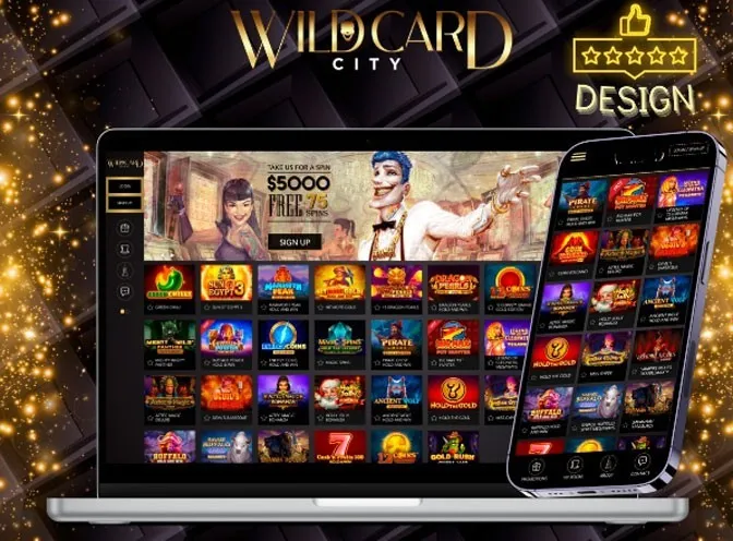 Wildcard City Casino