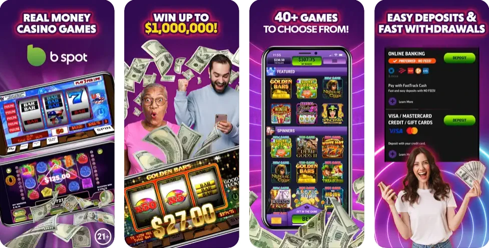 B Spot Casino Free Chips