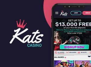 Kats Casino Free Spins