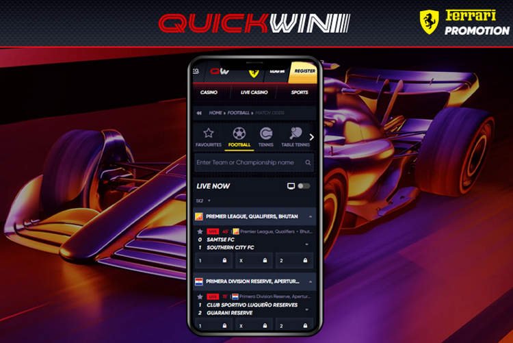 Quick Win Casino No Deposit Bonus Codes