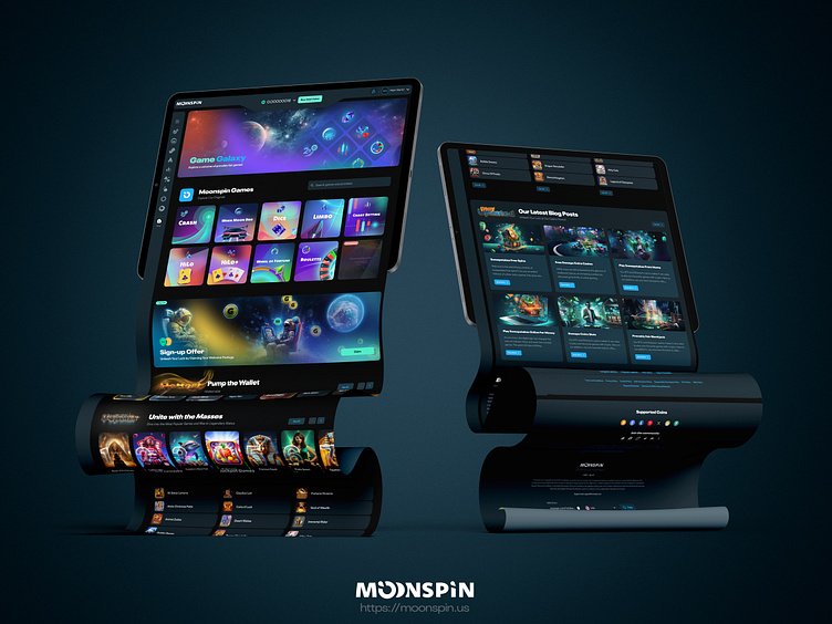 Moonspin Casino Reviews