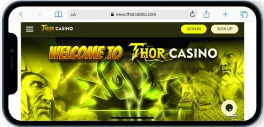 Thor Casino