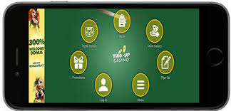 Two Up casino Free Chips