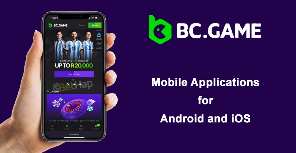 Bc Game Casino No Deposit Bonus