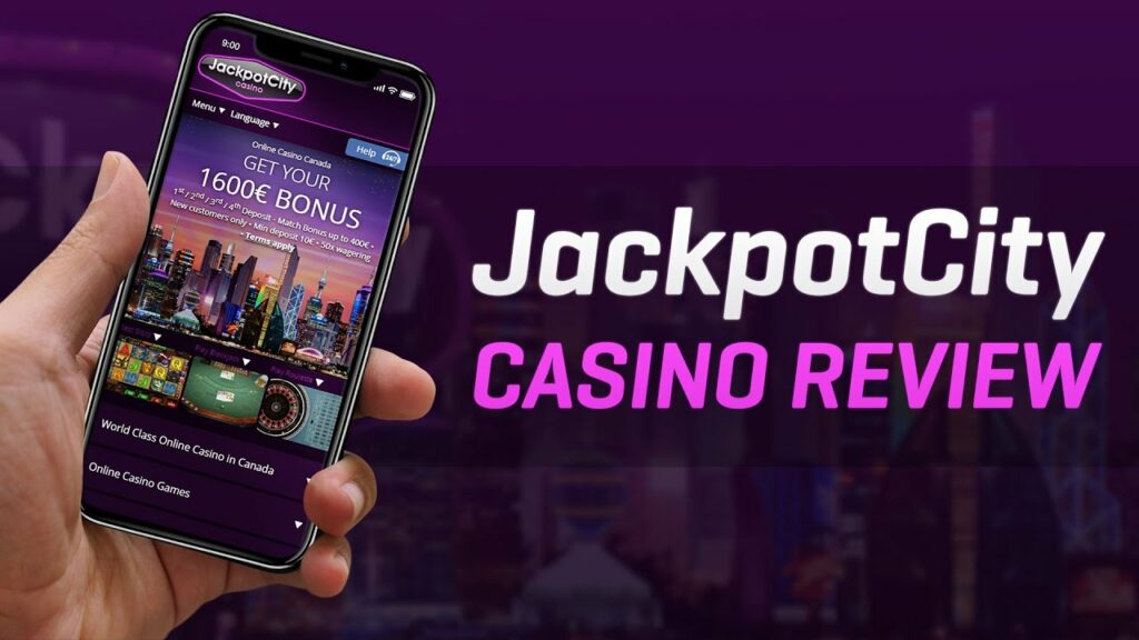 Jackpot City Casino