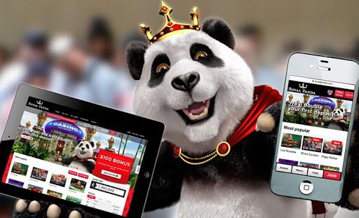 Royal Panda Casino Review