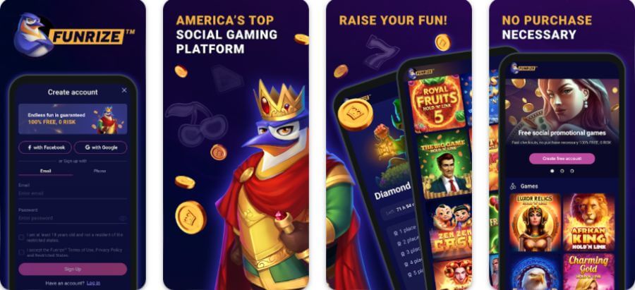 Funrize Casino Promo Code