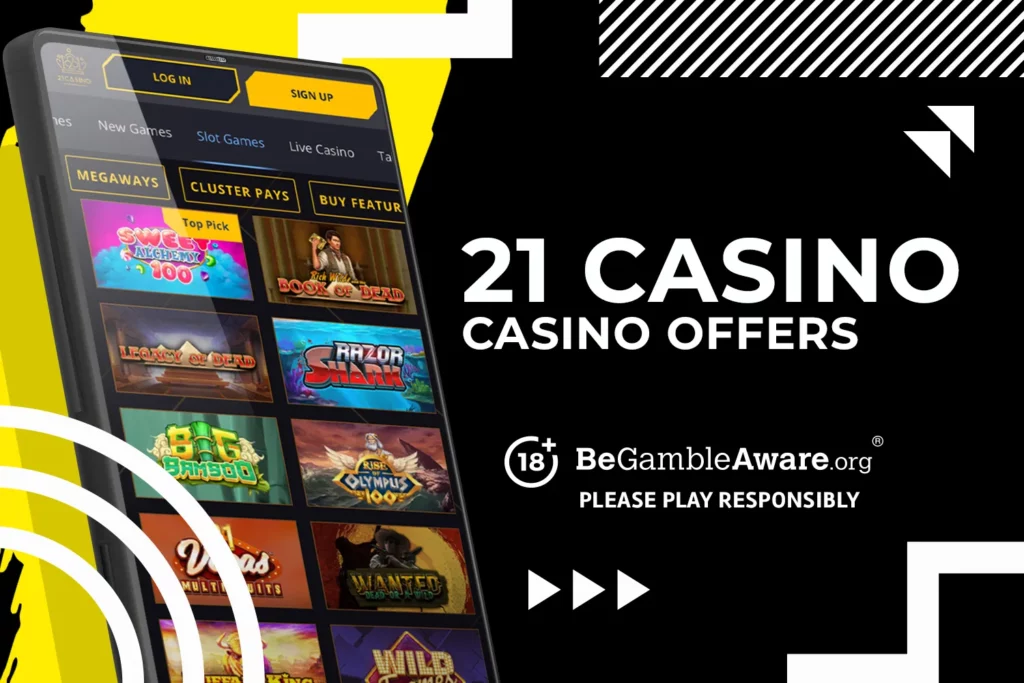 21 Casino