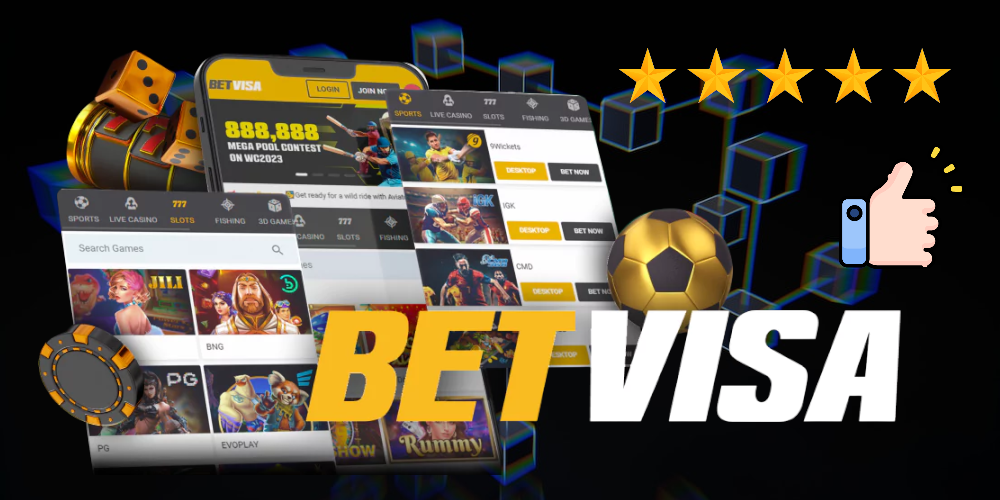 Betvisa Casino