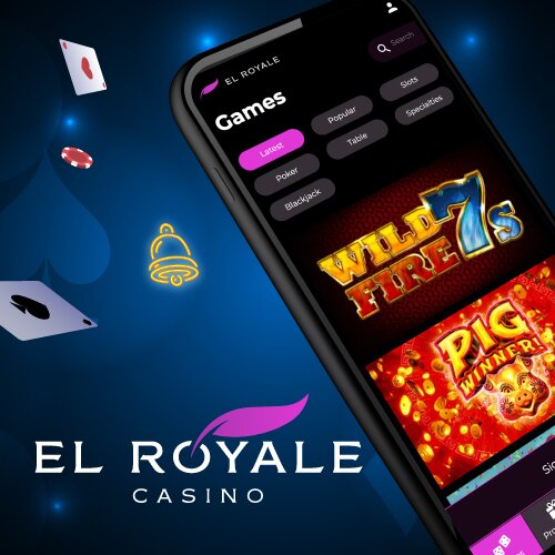 El Royale Casino Login