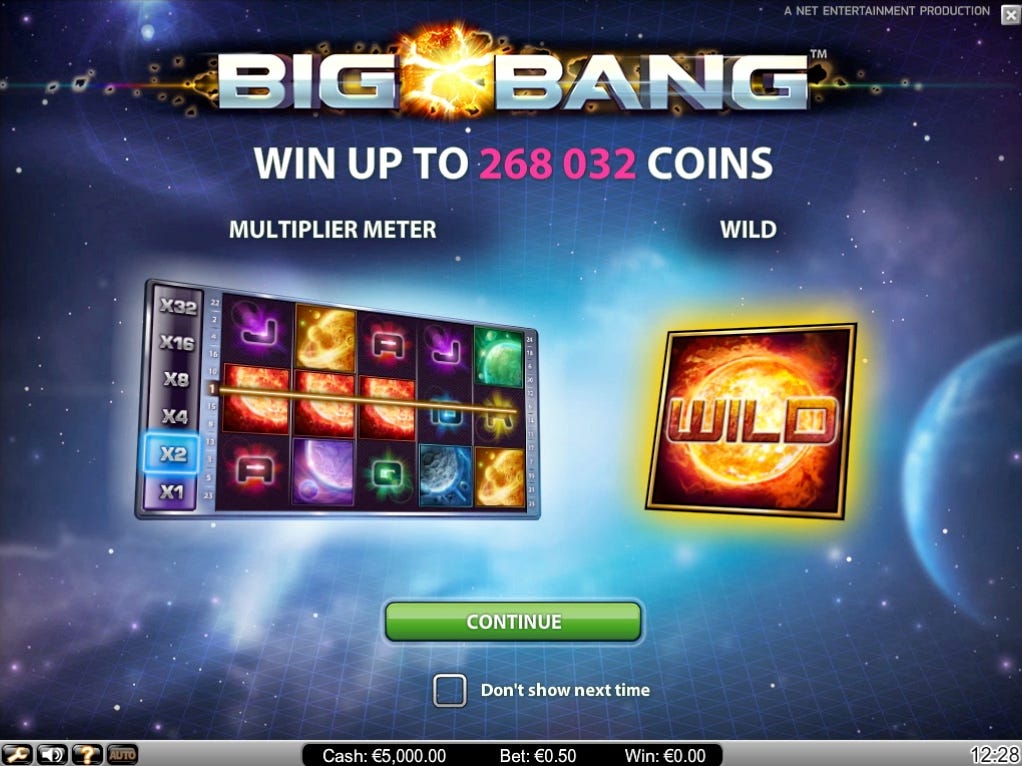 Bigbang Casino