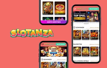 Slotanza Casino