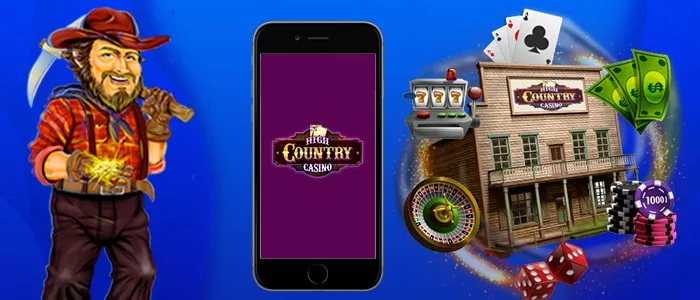 High Country Casino Login