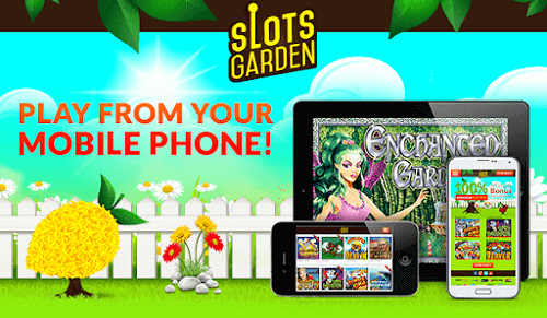 Slots Garden Casino Login