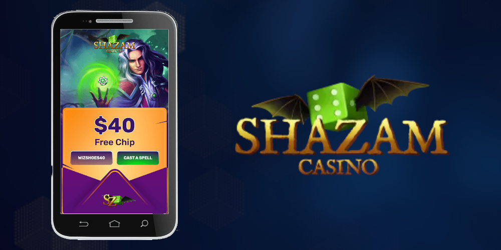 Shazam Casino