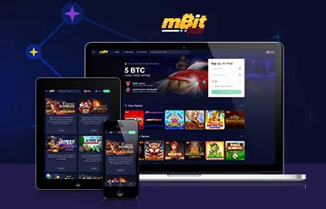 M Bit Casino