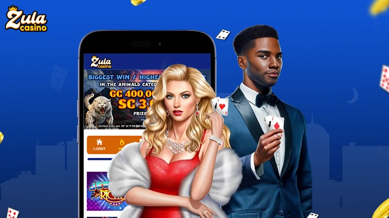 Zula Casino No Deposit Bonus