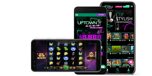 Uptown Aces Casino Free Spins