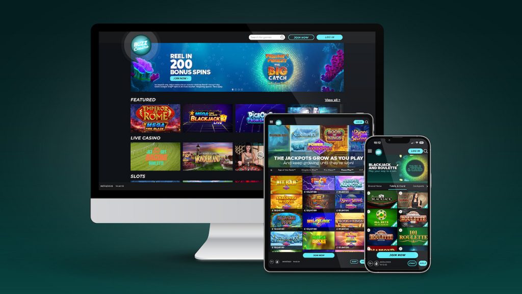 Buzz Casino Bonus Code