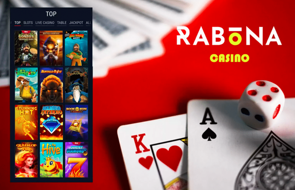 Rabona Casino Review