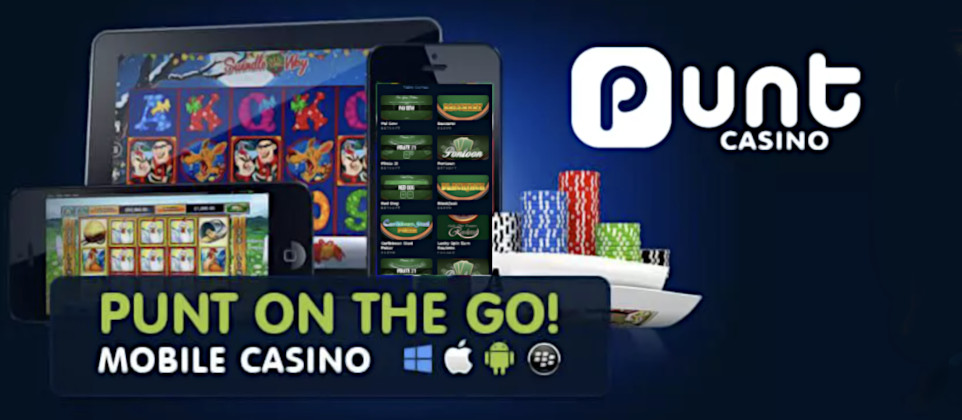 Punt Casino Bonus