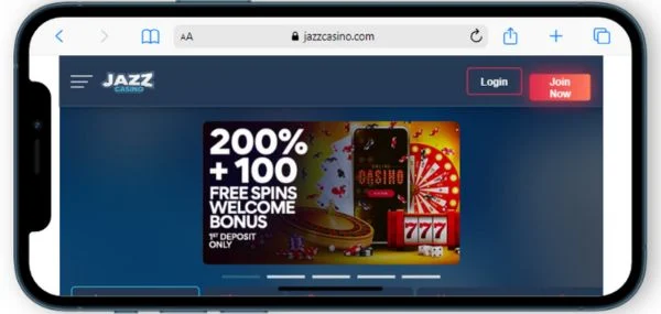 Jazz Casino No Deposit Bonus