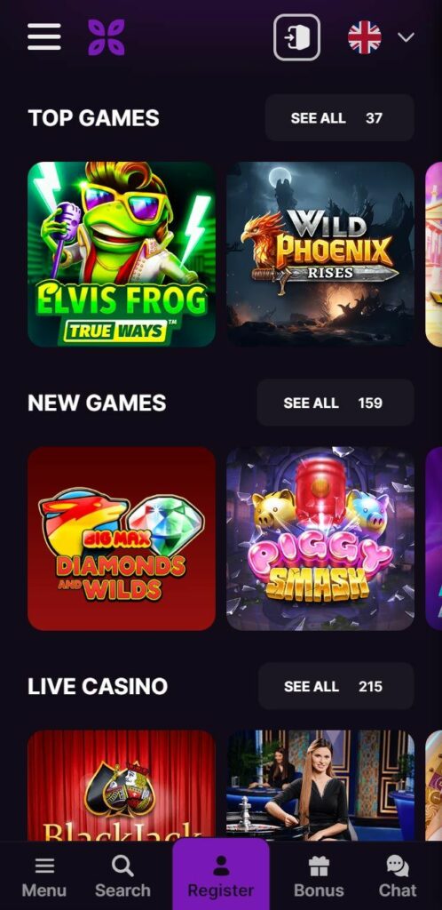 Global Bet Casino